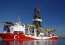 Αύριο αποπλέει το τουρκικό πλωτό γεωτρύπανο για την Ανατολική Μεσόγειο