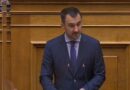Αλέξης Χαρίτσης: Αδιανόητο να μην γνώριζε ο πρωθυπουργός την έκθεση Τσιόδρα-Λύτρα