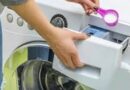 Πως να καθαρίσετε τη βρωμιά και τη μούχλα από το πλυντήριό σας χωρίς να ξοδέψετε χρήματα