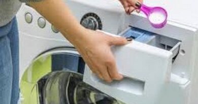 Πως να καθαρίσετε τη βρωμιά και τη μούχλα από το πλυντήριό σας χωρίς να ξοδέψετε χρήματα