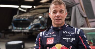 Σεμπάστιαν Λεμπ επιστρέφει στους αγώνες WRC Βίντεο